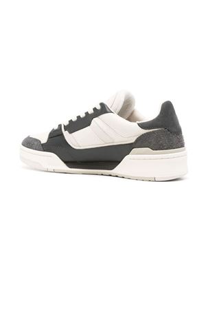 Sneakers Clay beige chiaro e nero AXEL ARIGATO | F2538002BEIGEBLACK